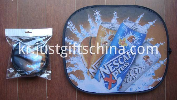 Full Color Printed Side Sunshade w Suction Cup (3) Full Color Printed Side Sunshade w Suction Cup (3)